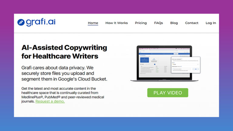 Grafi AI Copywriting