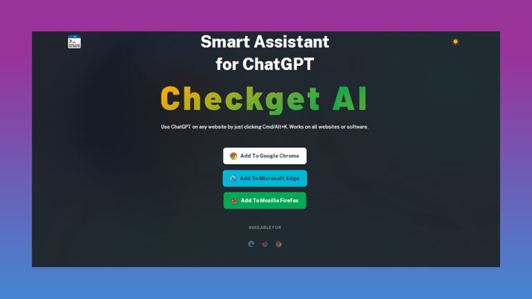 Checkget