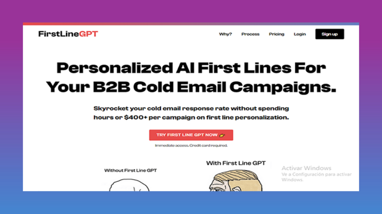 First Line GPT