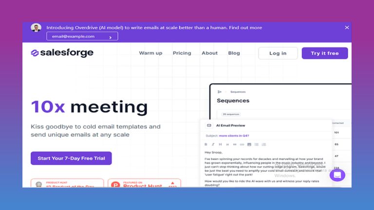 Salesforge