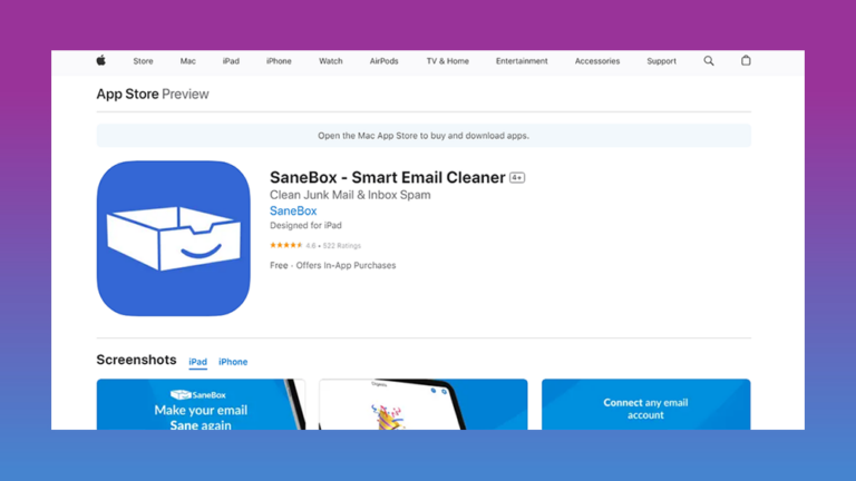 SaneBox