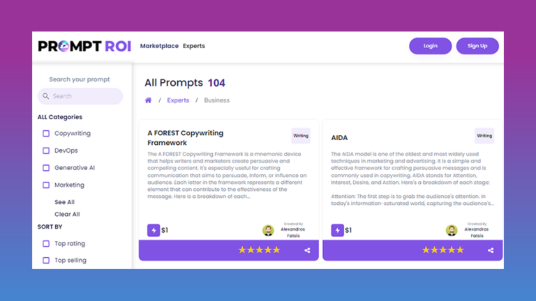 Promptroi