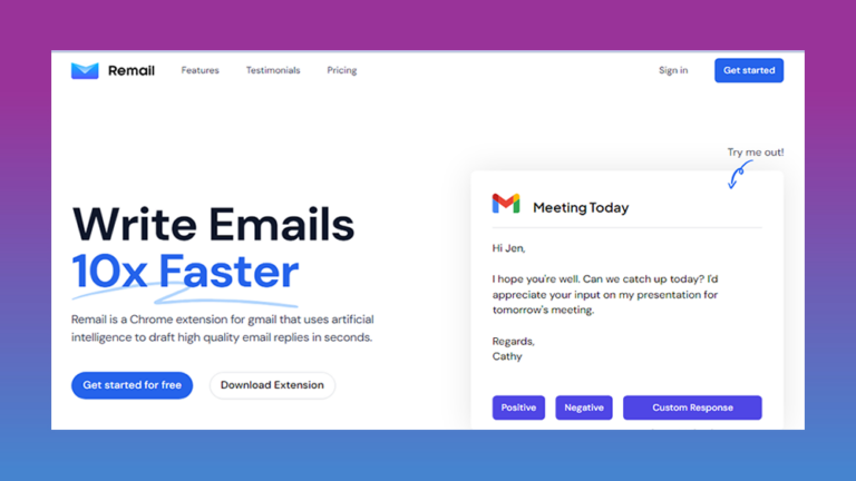 Remail
