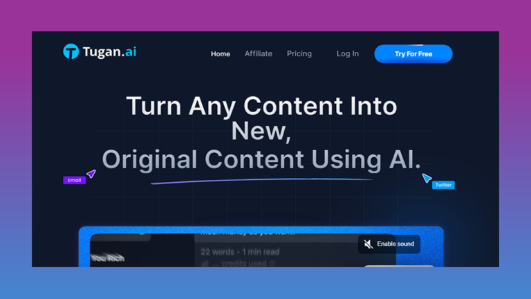 Tugan.ai