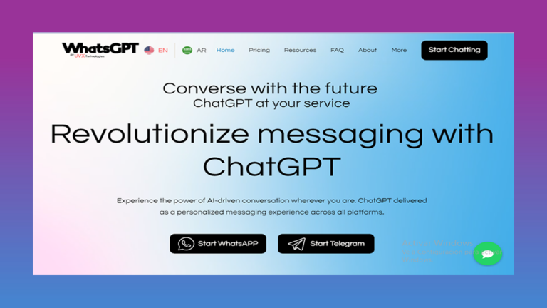 WhatsGPT