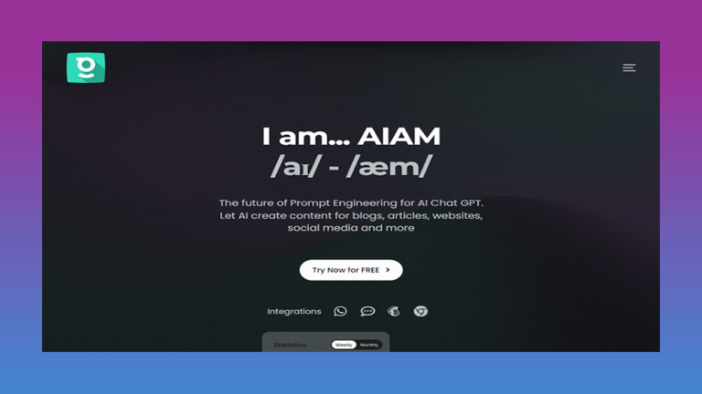 AIAM by Geeklab