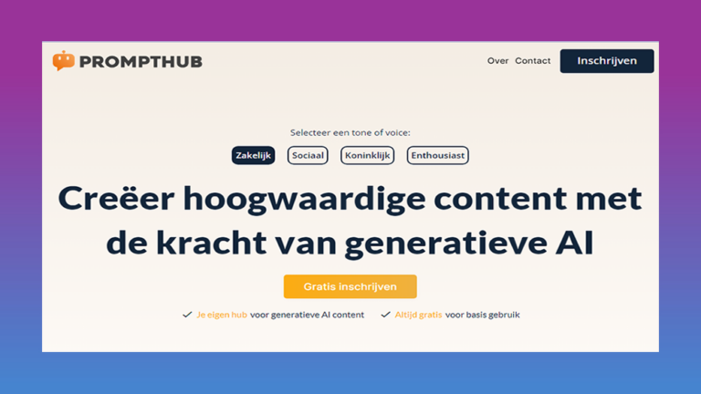 Prompthub