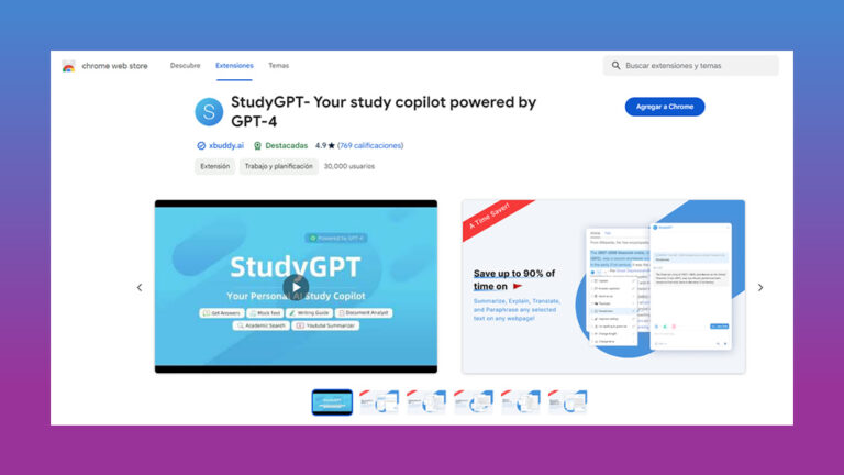 StudyGPT