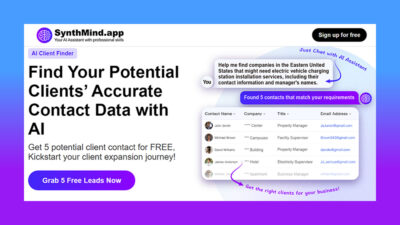 AI Client Finder