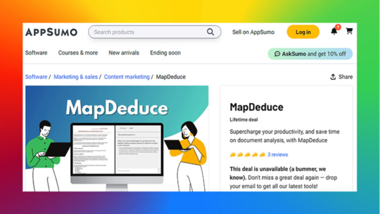 MapDeduce