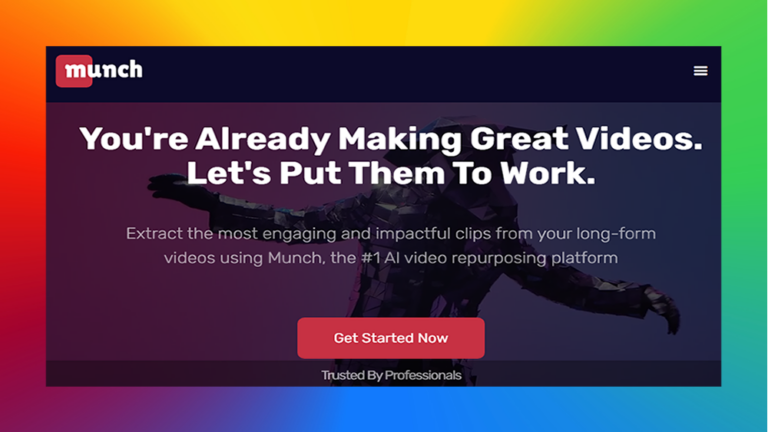 Munch ai