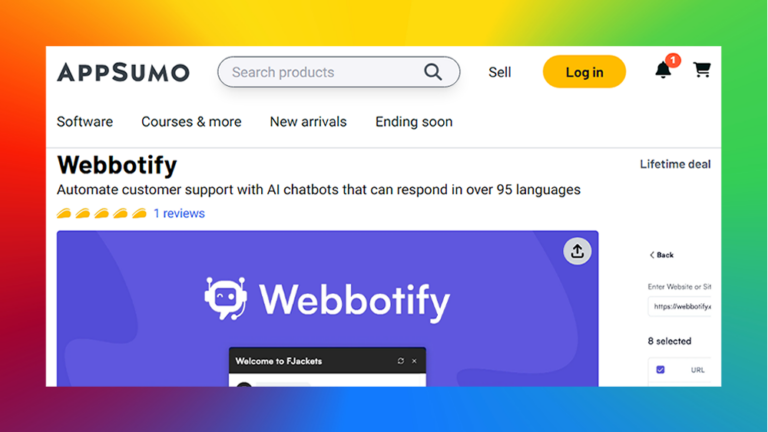 Webbotify