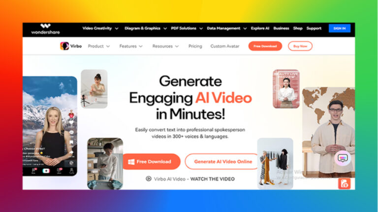 Wondershare Virbo
