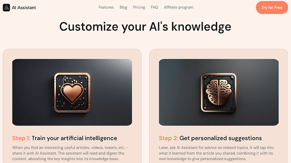 AI Assistant 2