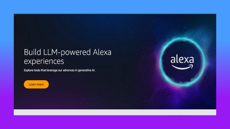 Amazon Alexa Voice AI