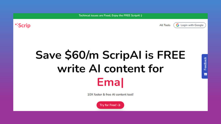 Scrip AI
