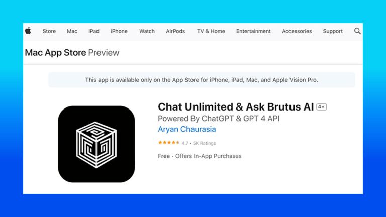 Brutus AI (Chat Unlimited & Ask Brutus AI)