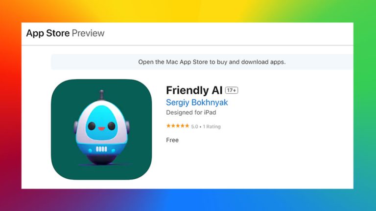 Friendly AI