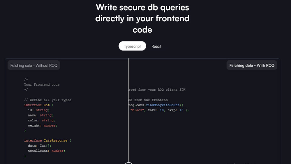 ROQ DEV AI 2