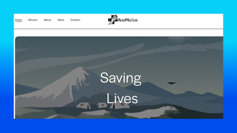 AeroMedLab AI