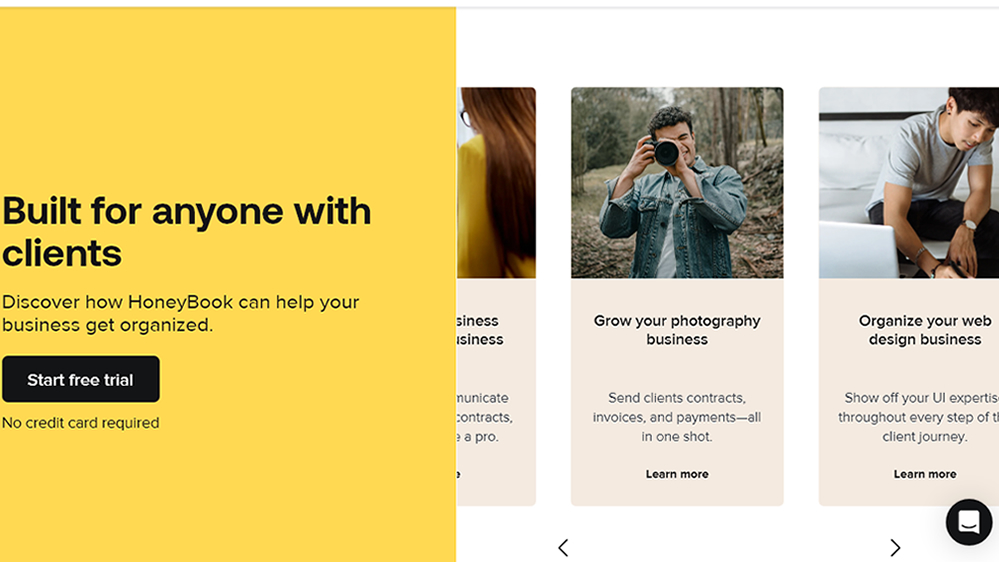 Honeybook AI 1