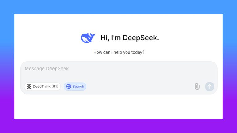 DeepSeek: AI-Powered Chat for Smarter Data Analysis and Decisions