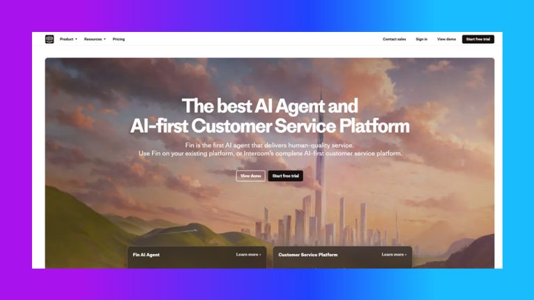 Intercom: La révolution du service client piloté par l'IA