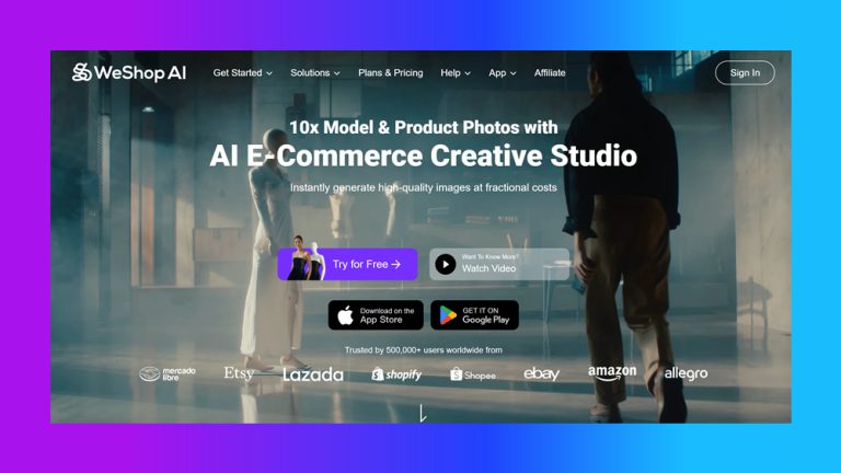WeShop AI