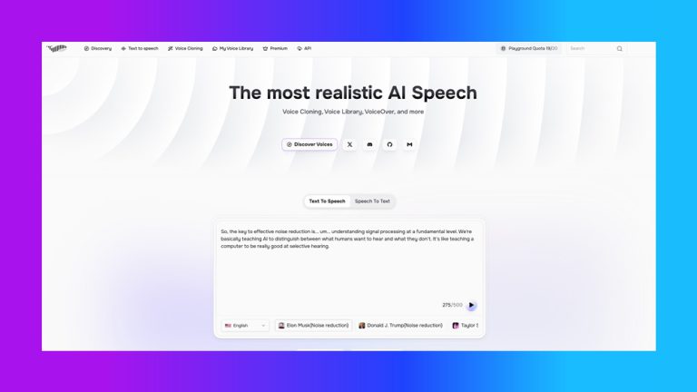 Fish Speech AI: La voix IA la plus réaliste