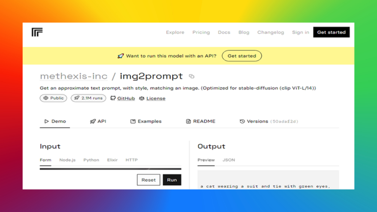 Img2prompt