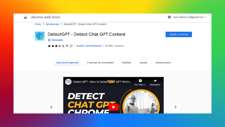 Detect GPT