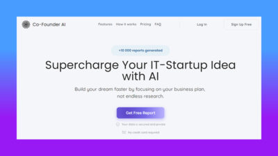Cofounder AI
