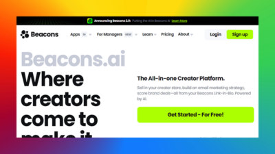 Beacons AI 2.0 A