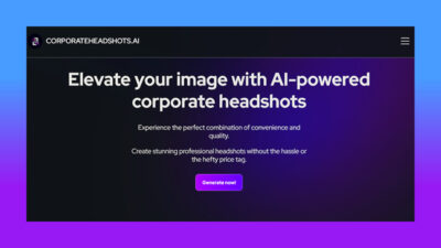 corporateheadshots AI
