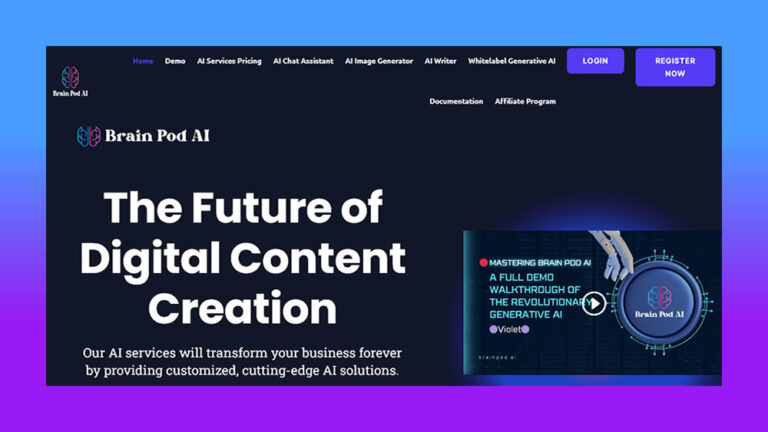 Brain Pod AI