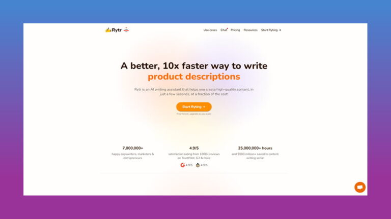 Rytr AI