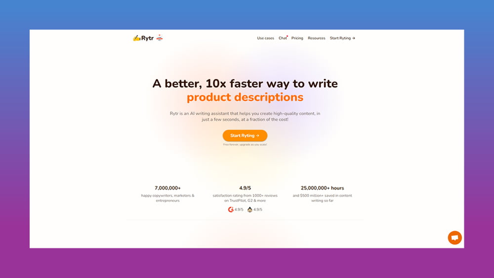 Rytr AI