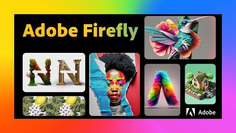 Adobe Firefly AI:  Revolucionando a Geração de Imagens com IA