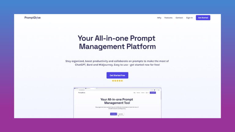 PromptDrive AI