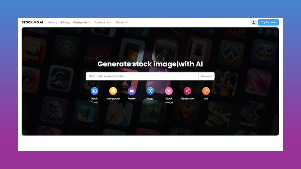 StockImg AI