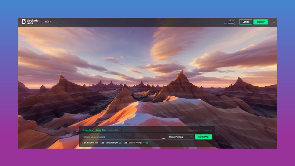 Skybox AI