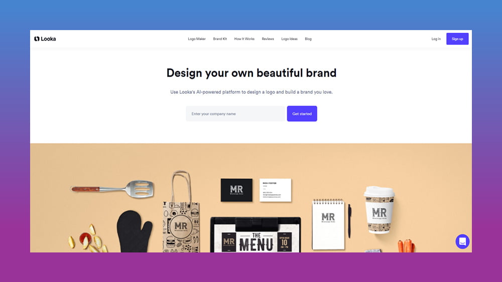 Looka AI: Design Your Own Logo