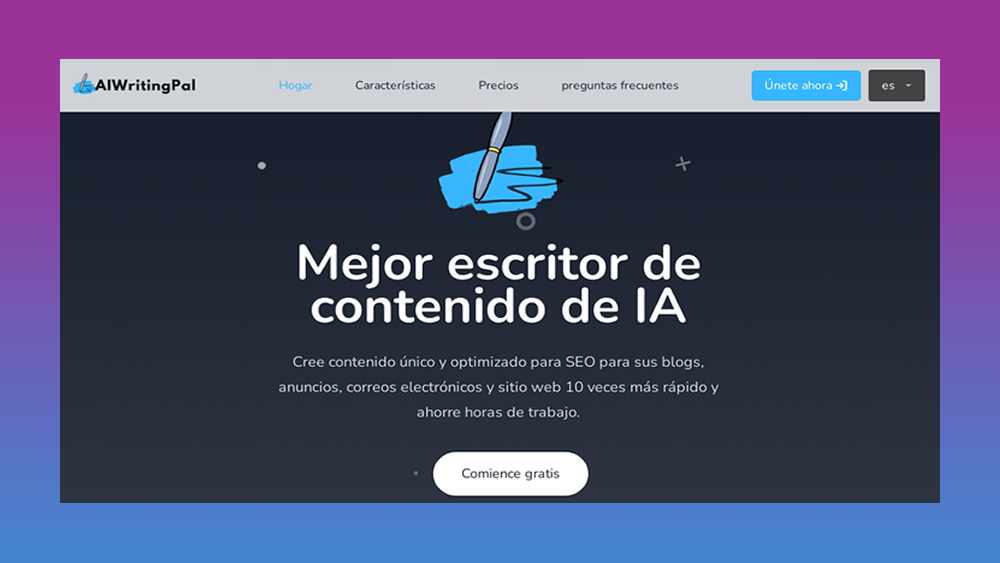 AI WritingPal