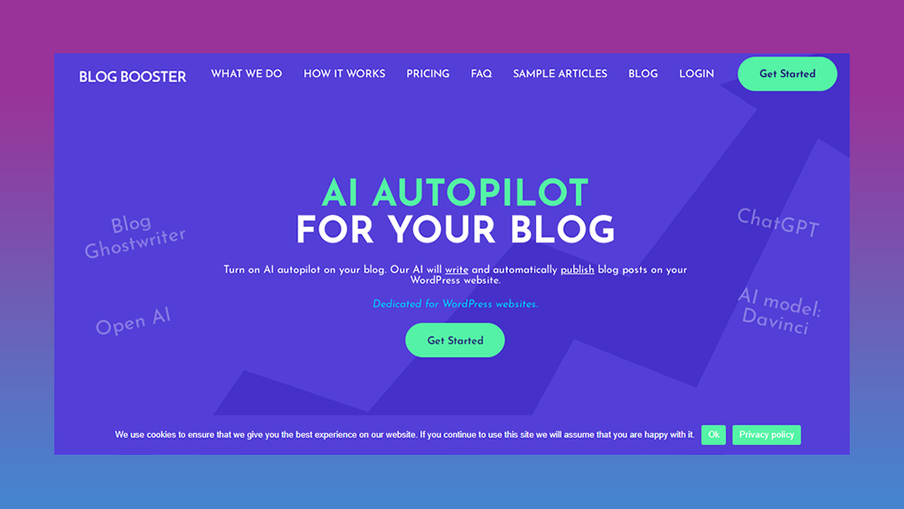 Blog Booster AI
