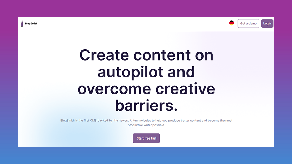 Blog Smith AI