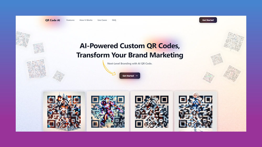 QRCode AI