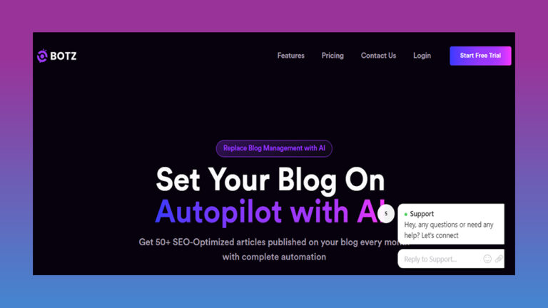 GetBotz AI