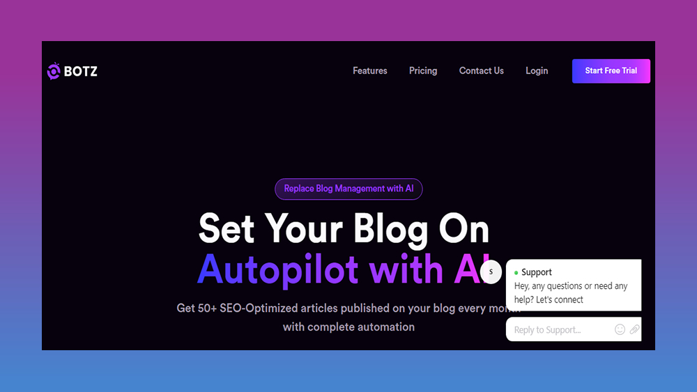 GetBotz AI