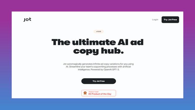 Jot AI