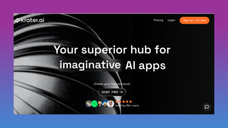 Krater AI